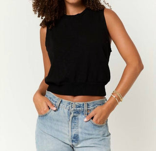 Project Social T - Iralo Textured Tank