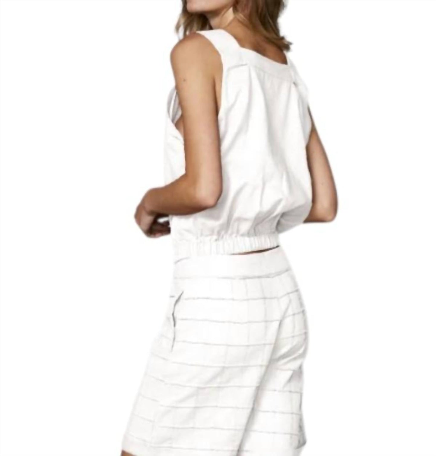 Nu Denmark - Zarah Sleeveless Top