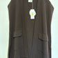 Allude - Women's Cargo Cape Vest