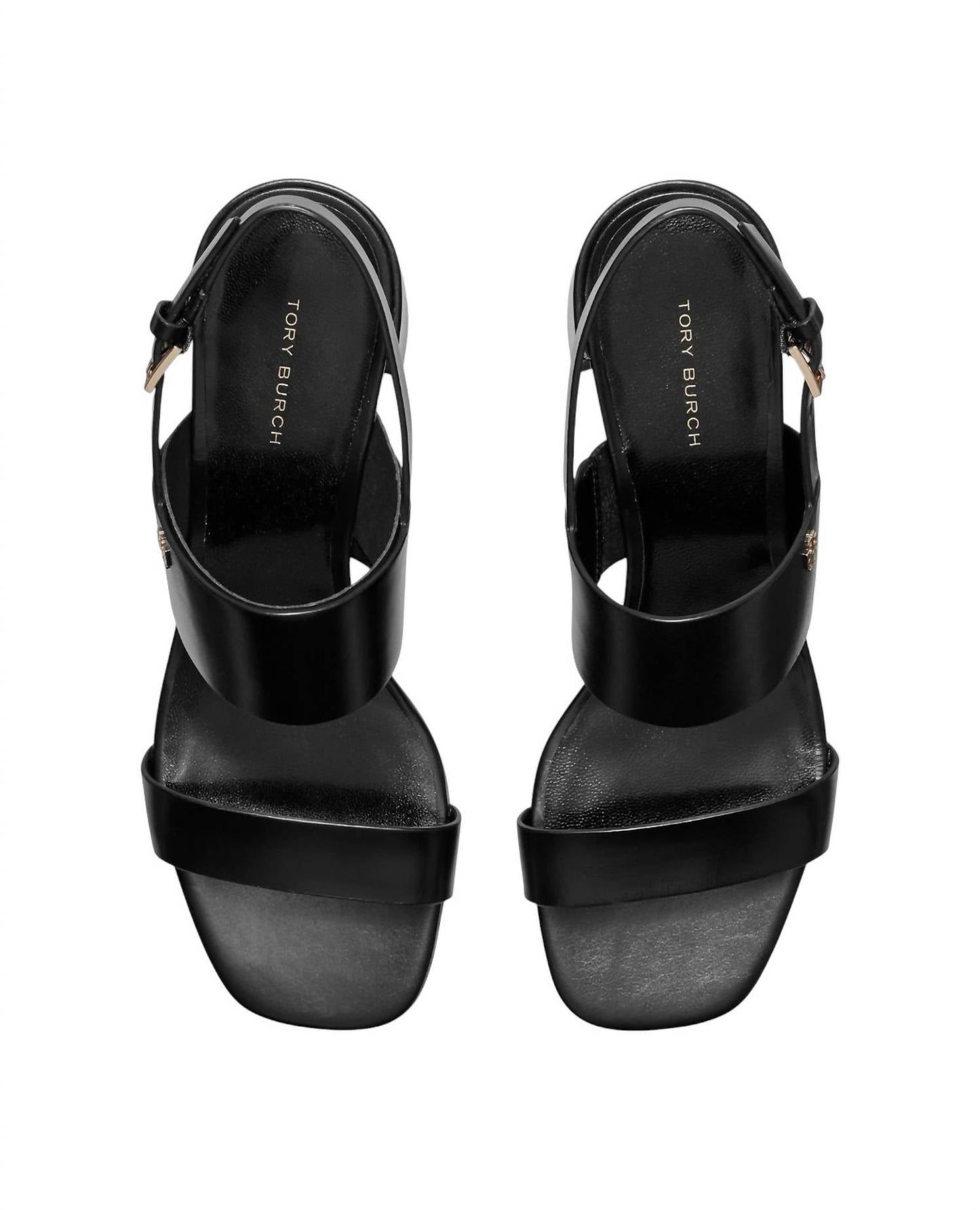 Tory Burch - Women's Double T Heel Sandals