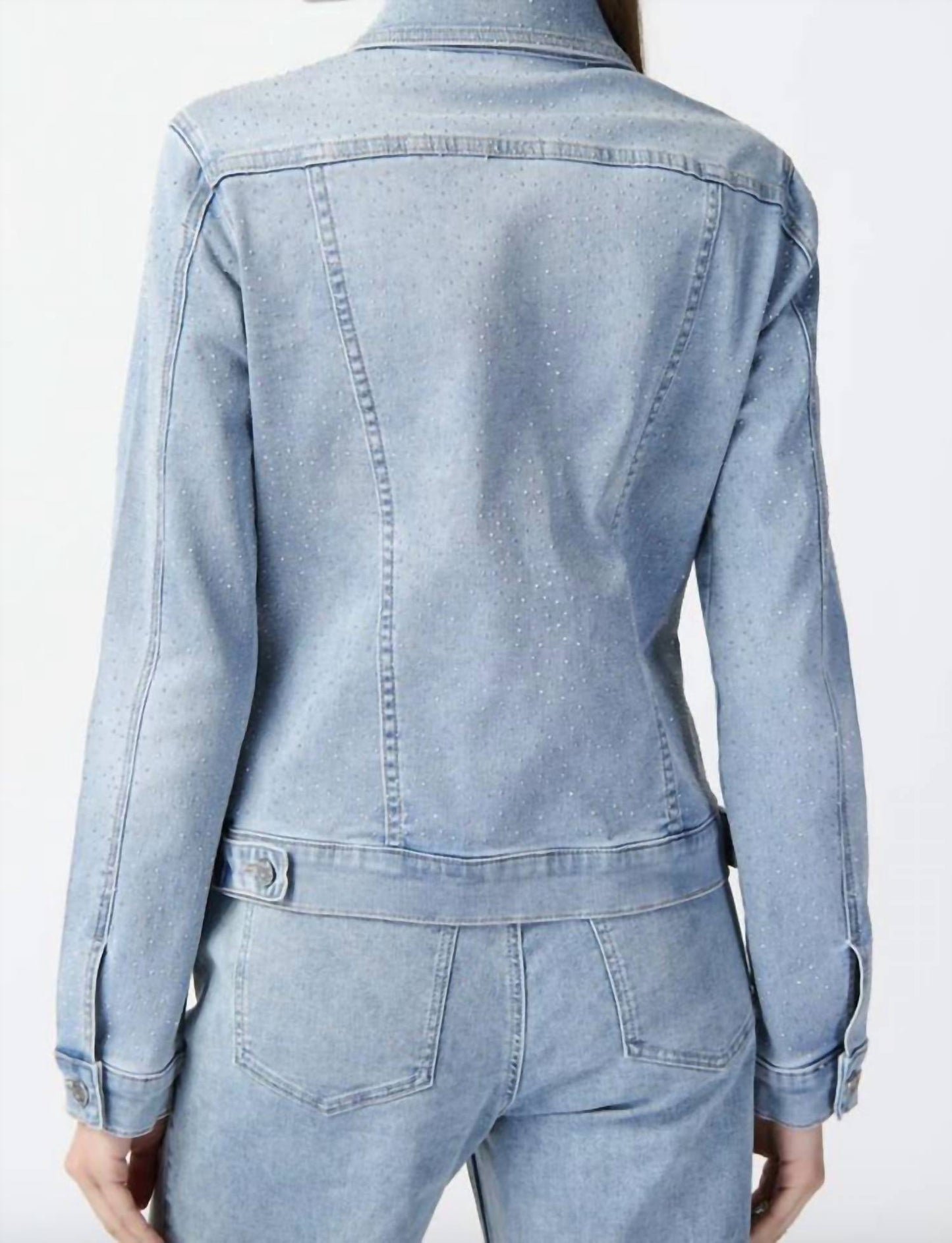 Joseph Ribkoff - JR Denim Jacket