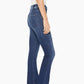 Mother - Patch Pocket Insider Flood You're A Riot Jean