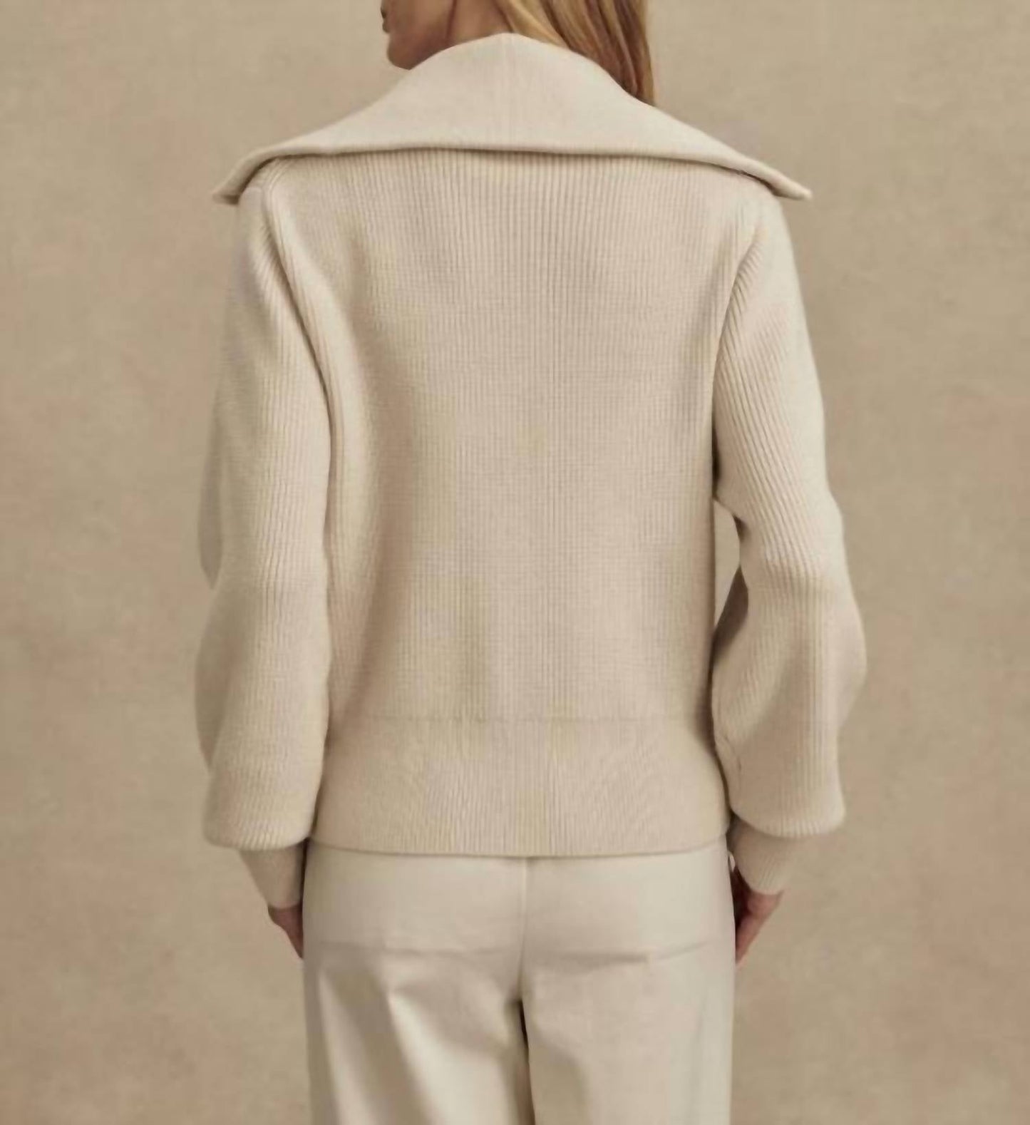 Varley - Enrico Knit Jacket