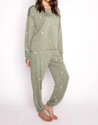 Pj Salvage - Wild Lands Long Sleeve Top