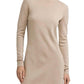 Ralph Lauren - Merino Wool Mockneck Tunic Sweater