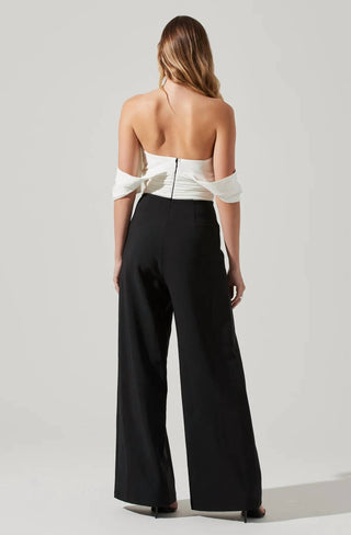 Astr - Betania Wide Leg Jumpsuit