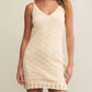 Z Supply - Charmer Crochet Mini Dress