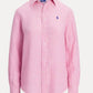Polo Ralph Lauren - Classic Fit Striped Linen Shirt