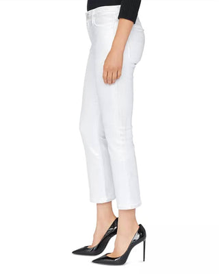 Frame - Le High Straight Leg Jeans