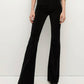 Veronica Beard - Beverly Velvet Flare Pant