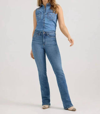 Wrangler - Retro Bailey Highrise Bootcut Jean
