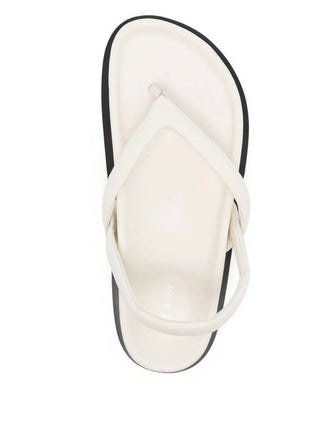 St. Agni - Women's Slingback Thong Sandal