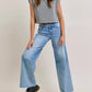 Hidden - Nori Extra Wide Leg Jeans