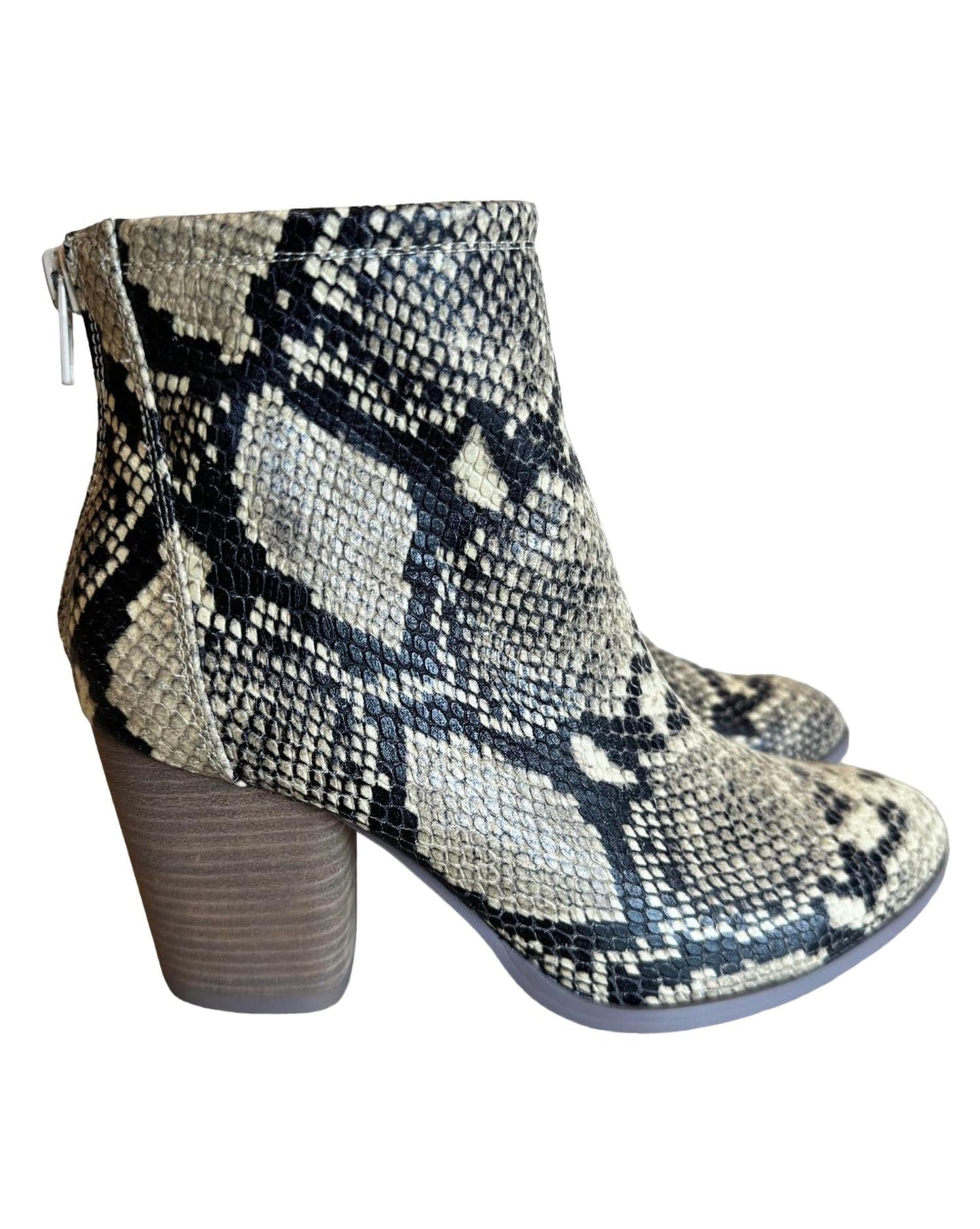 Chocolat Blu - Women's Avery Heeled Bootie