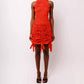 Amylynn - Erin Ruched Mini Dress
