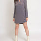 Thml - Martine Embroidered Sweater Dress