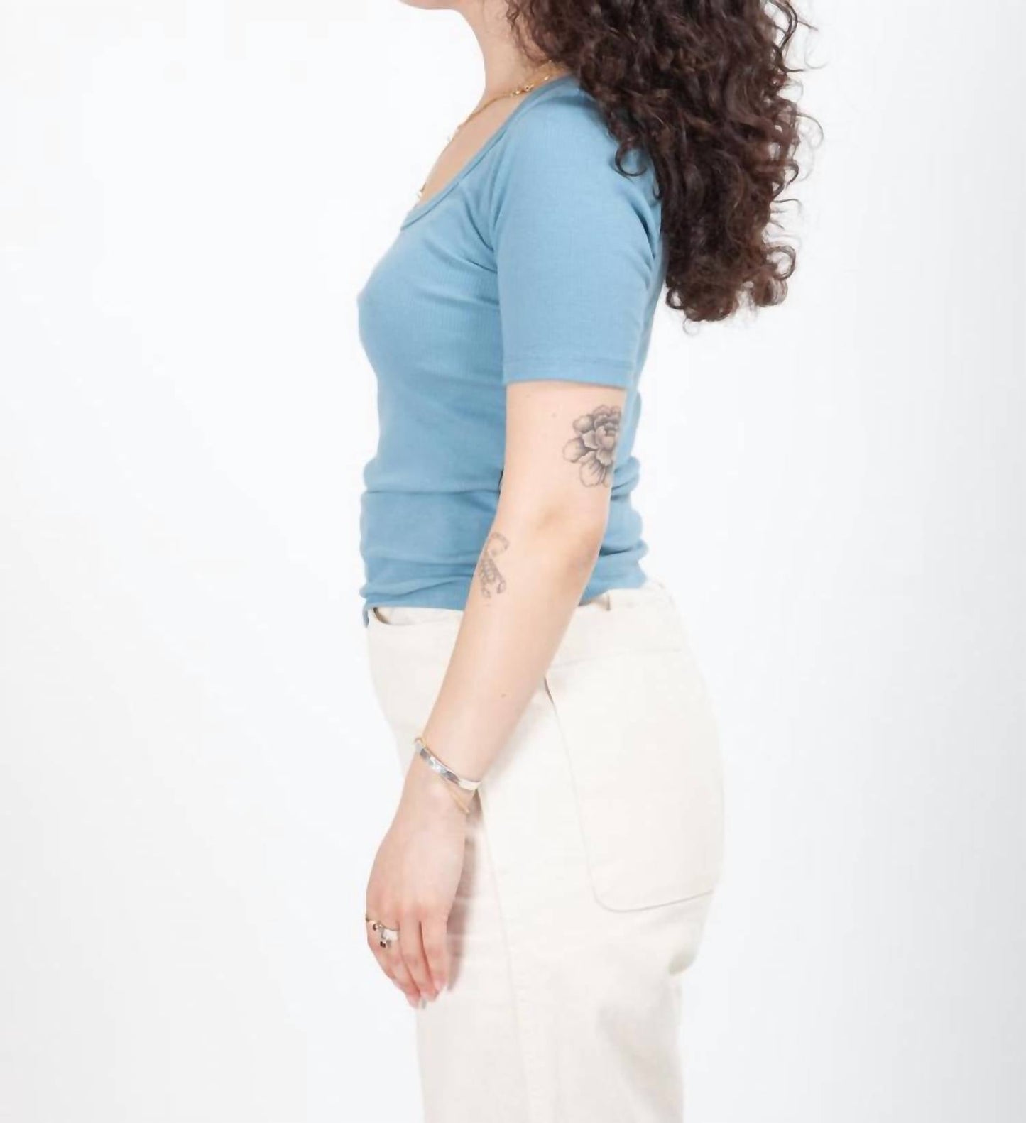 Gravel & Gold - Women's Darcy Top