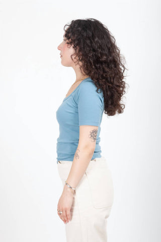 Gravel & Gold - Women's Darcy Top