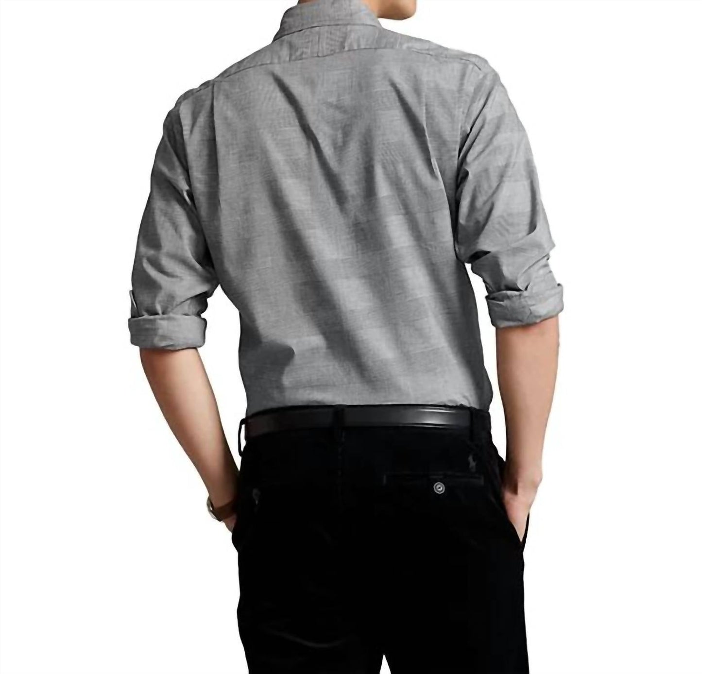 Polo Ralph Lauren - Classic Fit Cotton Twill Shirt