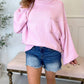 Pol - Oversized Pocket Sweater