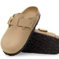Birkenstock - Unisex Boston Big Buckle Clogs