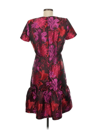 Bigio Collection - Ruffled Cocktail Dress