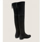 Stuart Weitzman - Lowland Flat Over The Knee Boots