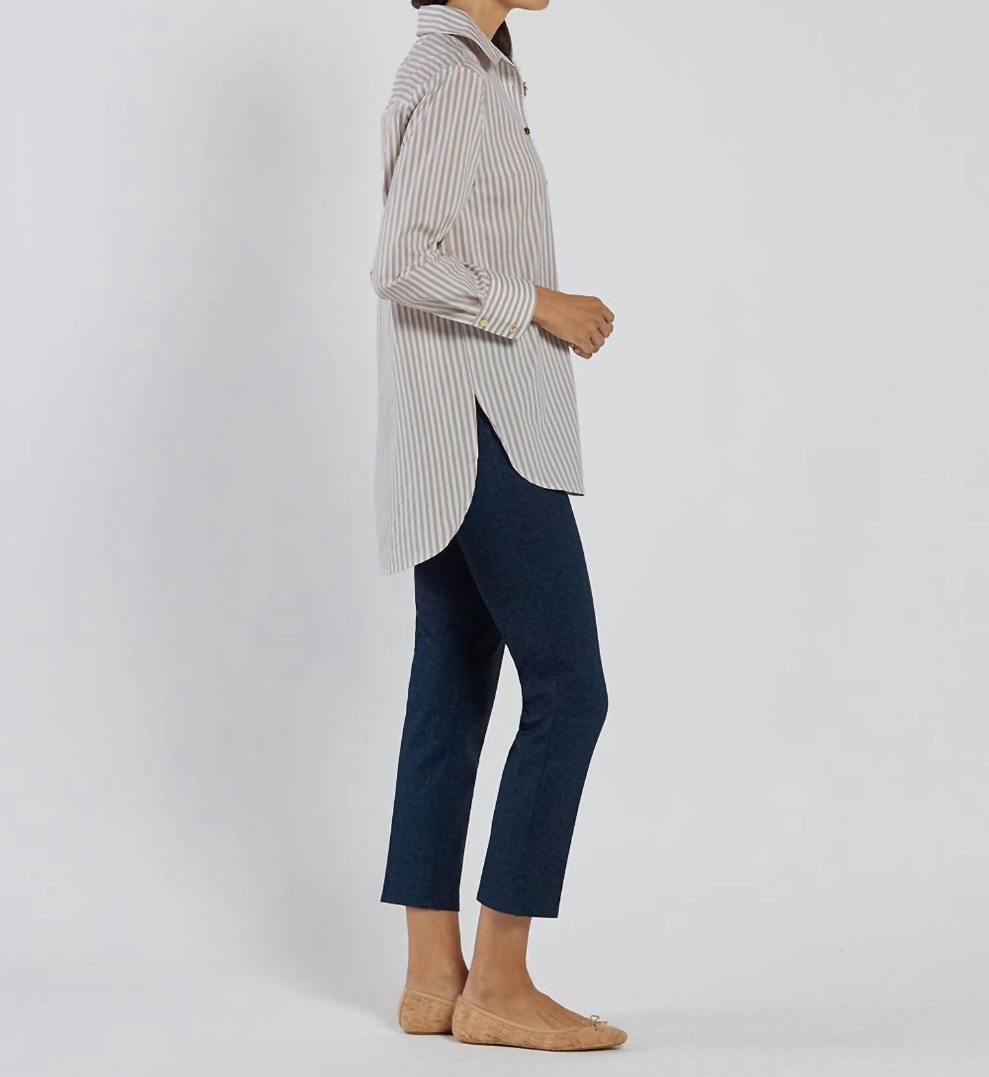 Jude Connally - Kimber Oversized Button Shirt