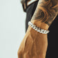 Eklexic - Men's Cuban Link Bracelet