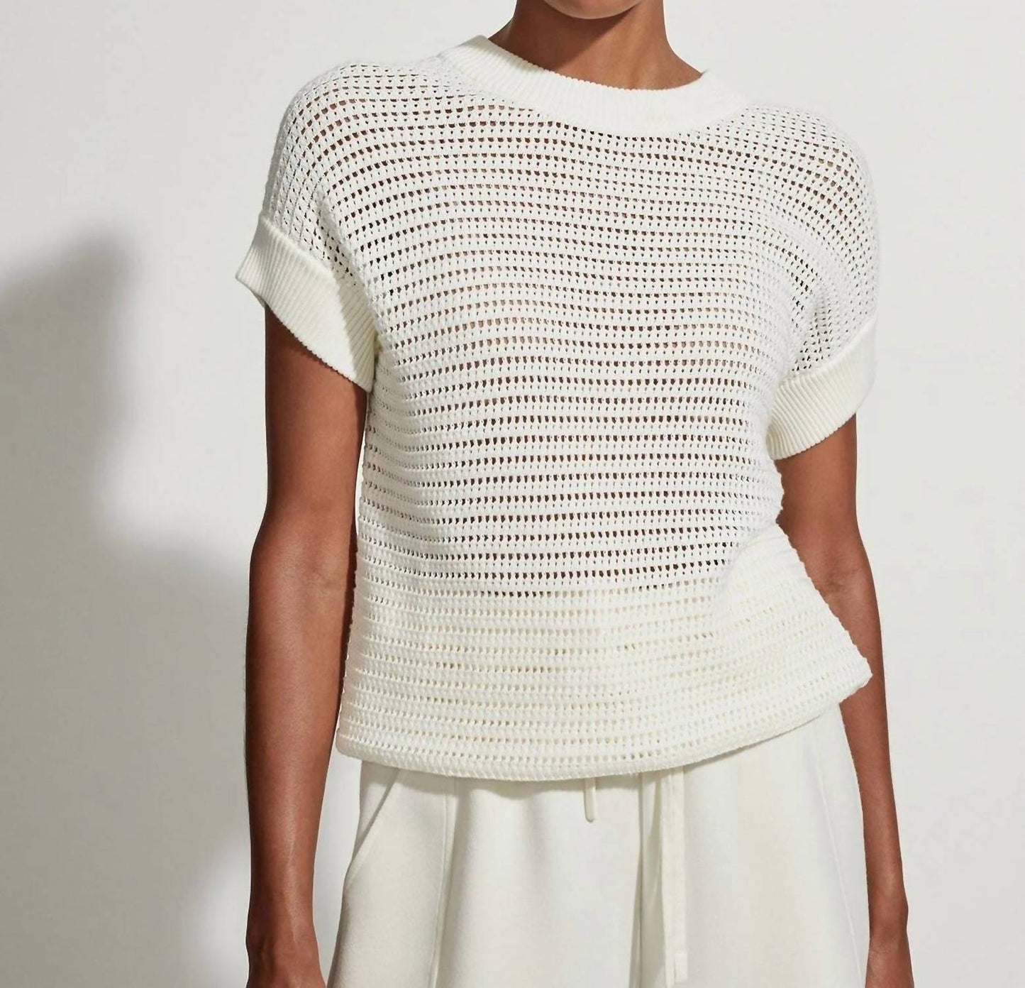 Varley - Women's Corvallis Knit Tee