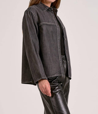 Elan - Kyle Button Down Top