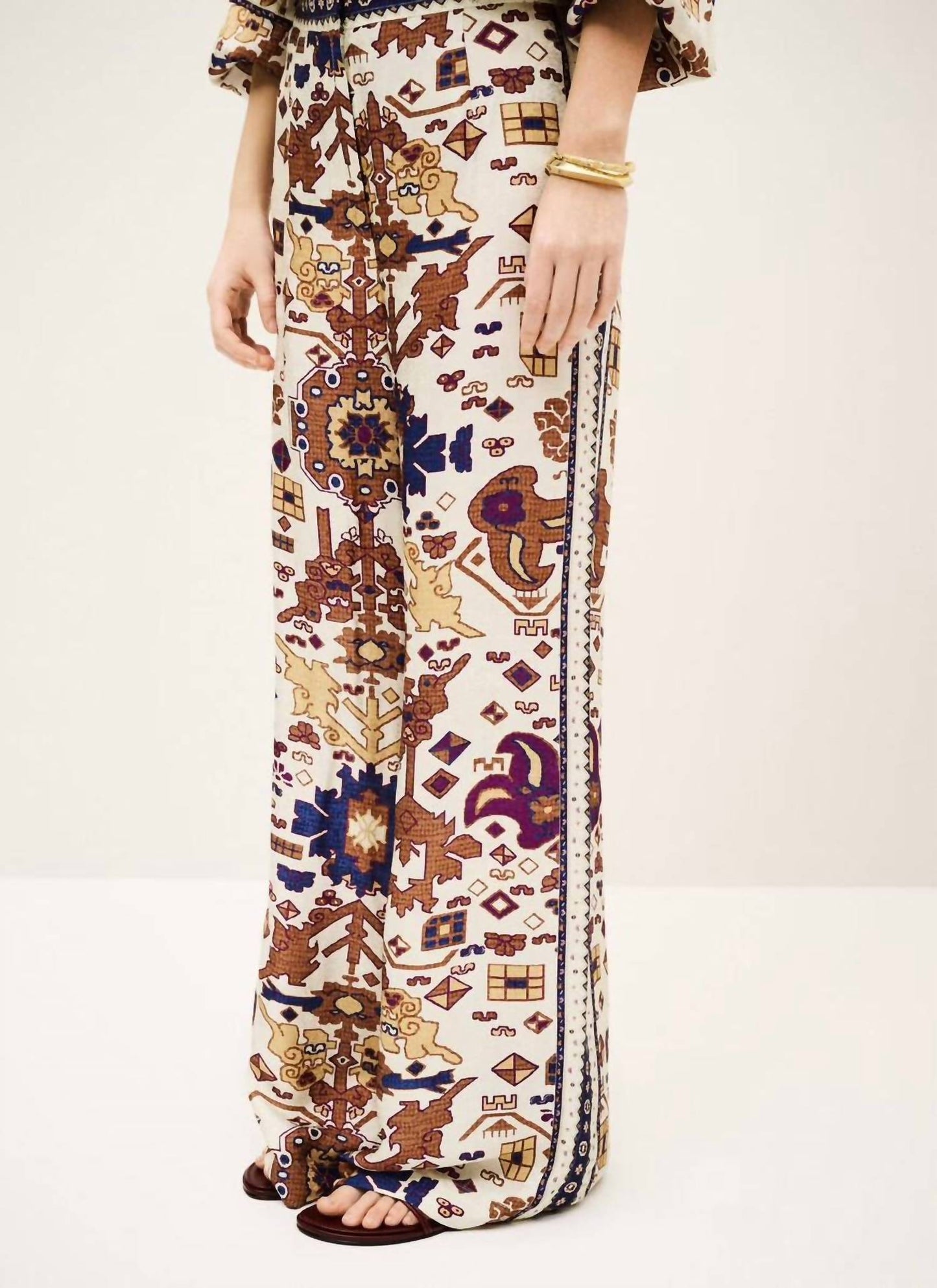 Bash - Vlyde Wide-leg Pants