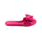 Solei Sea - Women's Rafie Bow Slide Sandals