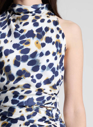 A.L.C. - Lily Printed Sleeveless Top