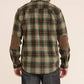 Pendleton - Plaid Elbow-Patch Trail Shirt