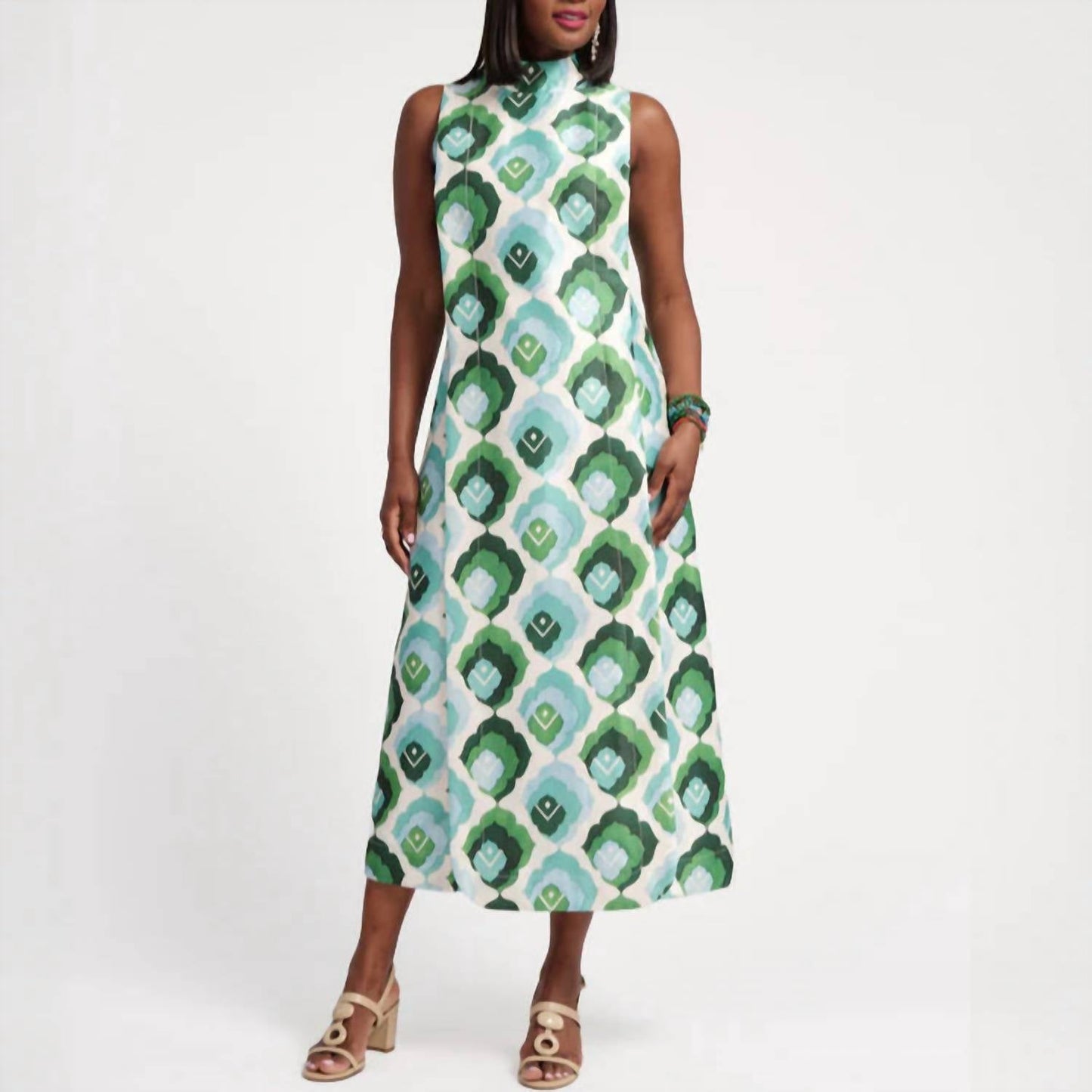 Frances Valentine - Carlyle Maxi Dress