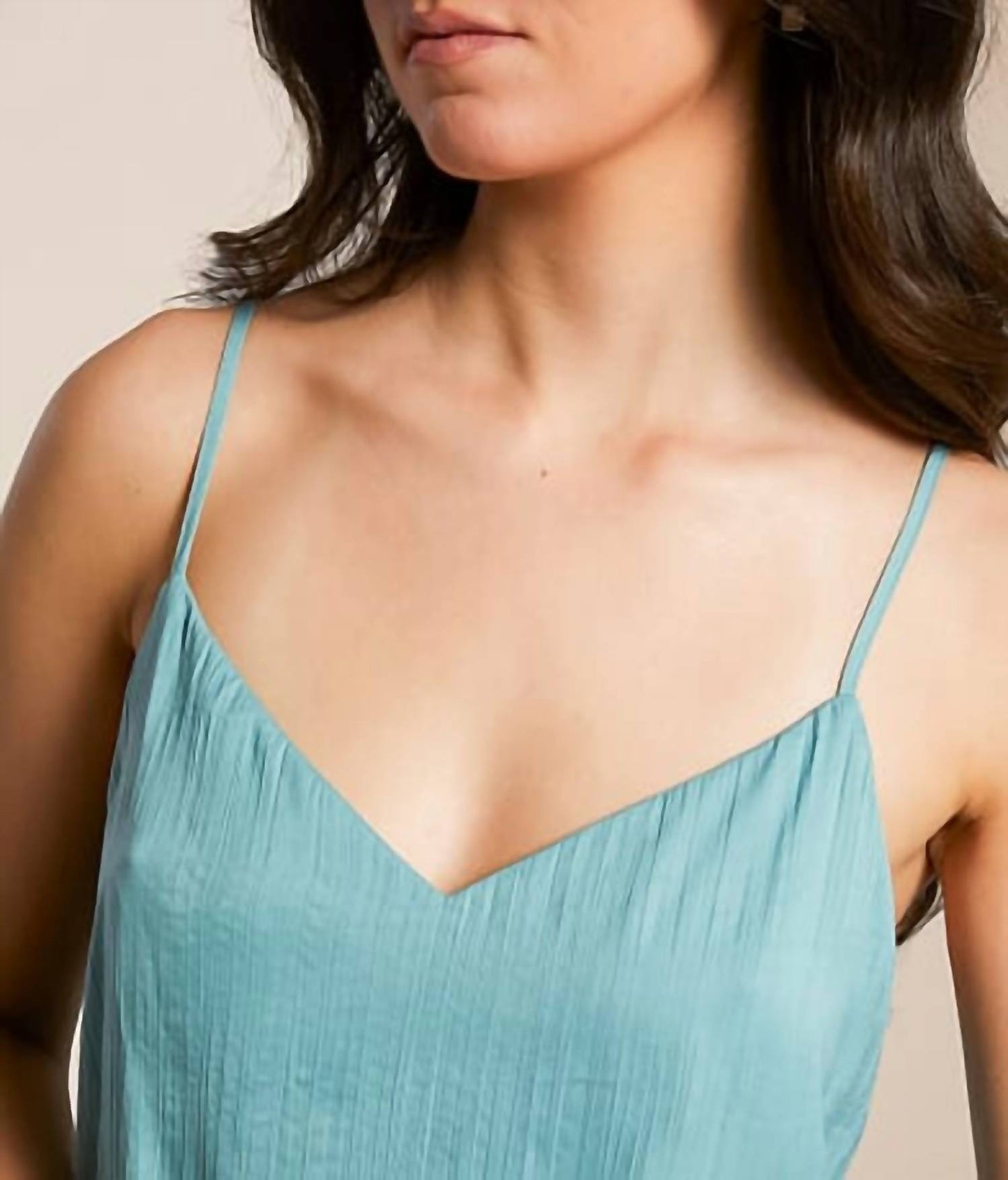 Z Supply - Fiore Satin Tank Top