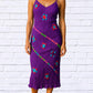 Diva Usa - Sibella Crushed Dress