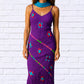 Diva Usa - Sibella Crushed Dress