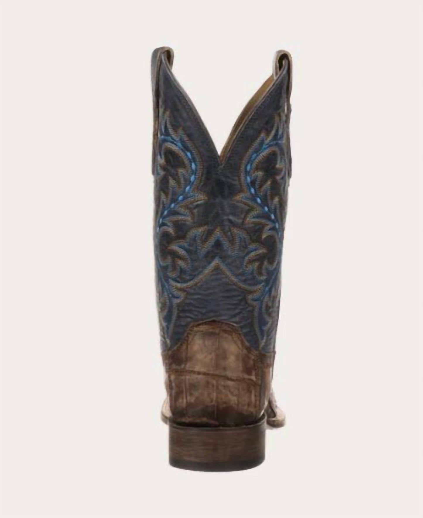 Lucchese - Men's Giant Alligator Malcolm Exotic Boots