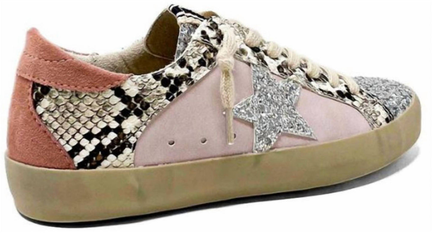Shu Shop - Kid's Paula Sparkle Sneaker