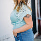 Another Love - Renata Knit Top