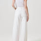 Agolde - Dame High Rise Wide Leg Jeans