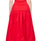 Simon Miller - Yanez Poplin Combo Dress