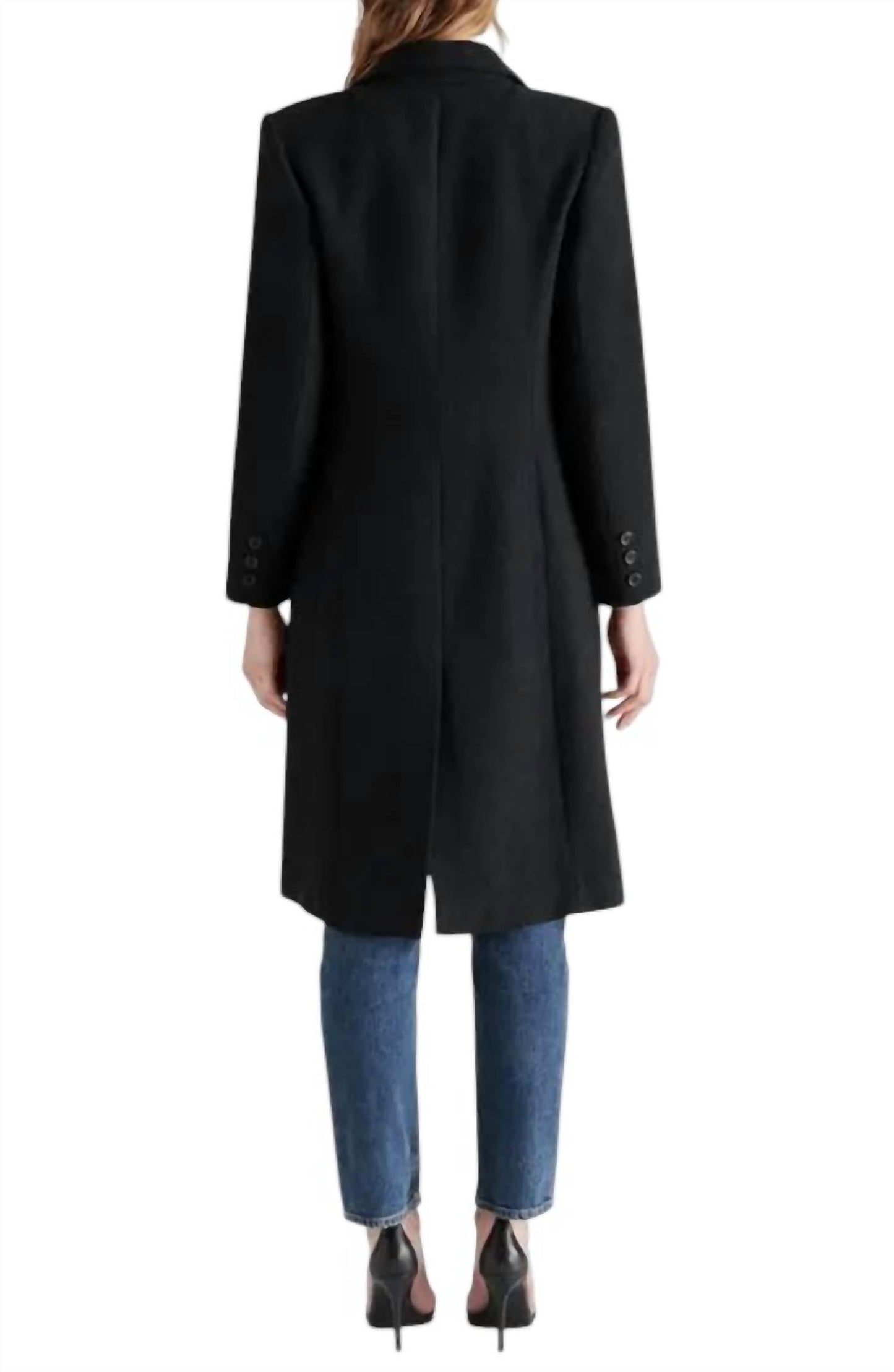 Steve Madden - Prisie Mid-length Coat