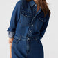 Steve Madden - Dakoda Denim Dress