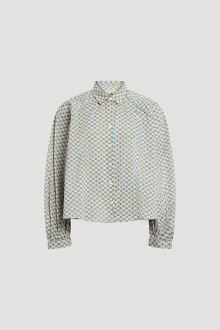 Cotelac - Liberty Print Shirt Top