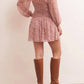 Z Supply - Adelaide Floral Mini Dress