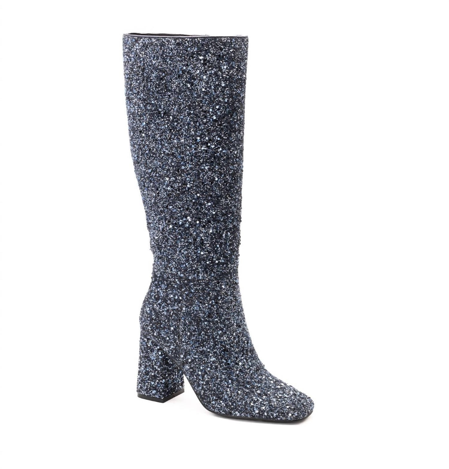 Corkys Footwear - Women's Yolo Glitter Boots - Wide Calf