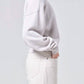 Agolde - Jensen Zip Up Sweatshirt